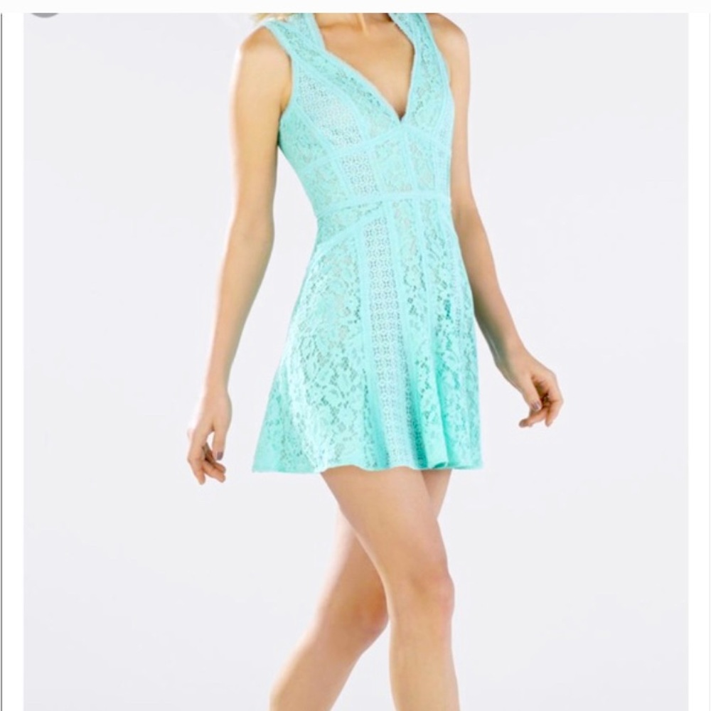 BCBG MaxAzria Kelia dress size 4